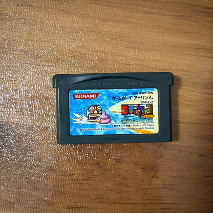 Game Boy Advance SP Silver Console with 5 Games