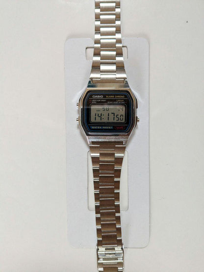 Battery Replaced CASIO A158WA-1