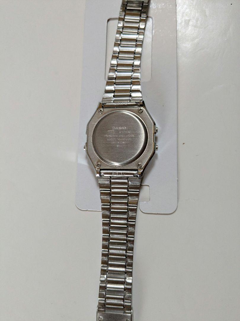 Battery Replaced CASIO A158WA-1