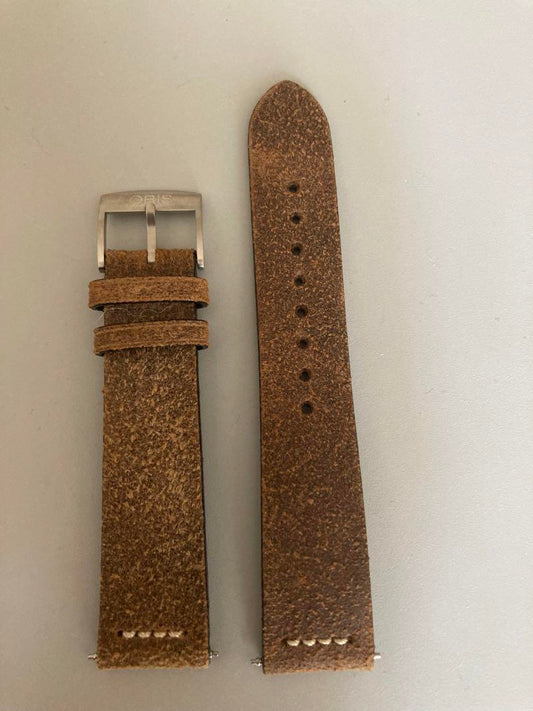 New ORIS Divers 65 Interchangeable Strap