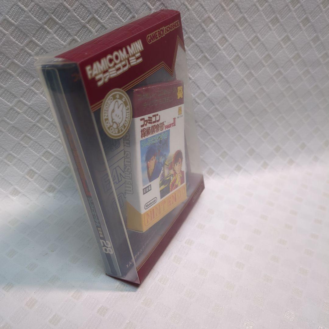 Famicom Detective Club PART II Famicom Mini Game Boy Advance Used