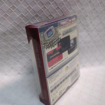 Famicom Detective Club PART II Famicom Mini Game Boy Advance Used