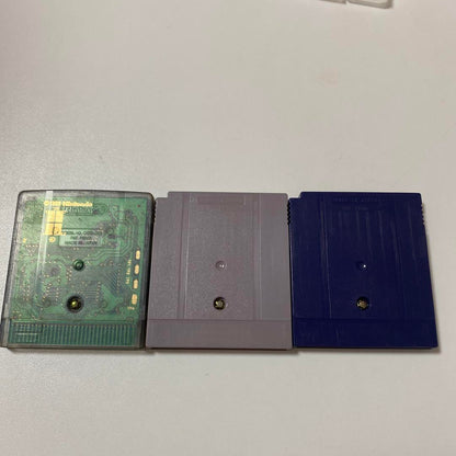 Pokémon Silver Red Yu-Gi-Oh! Duel Monsters 4 Game Boy Color
