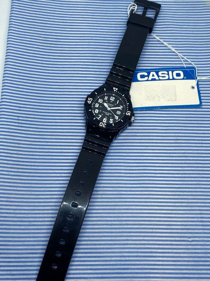New CASIO Quartz Watch 100m Water Resistant CASIO