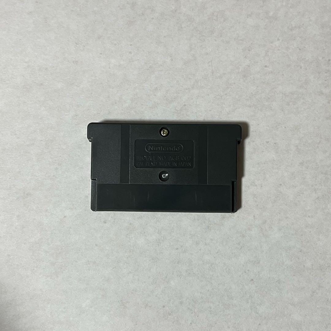 Overseas Edition Gegege no Kitaro: Danger Zone! Yokai Archipelago Game Boy Advance GBA