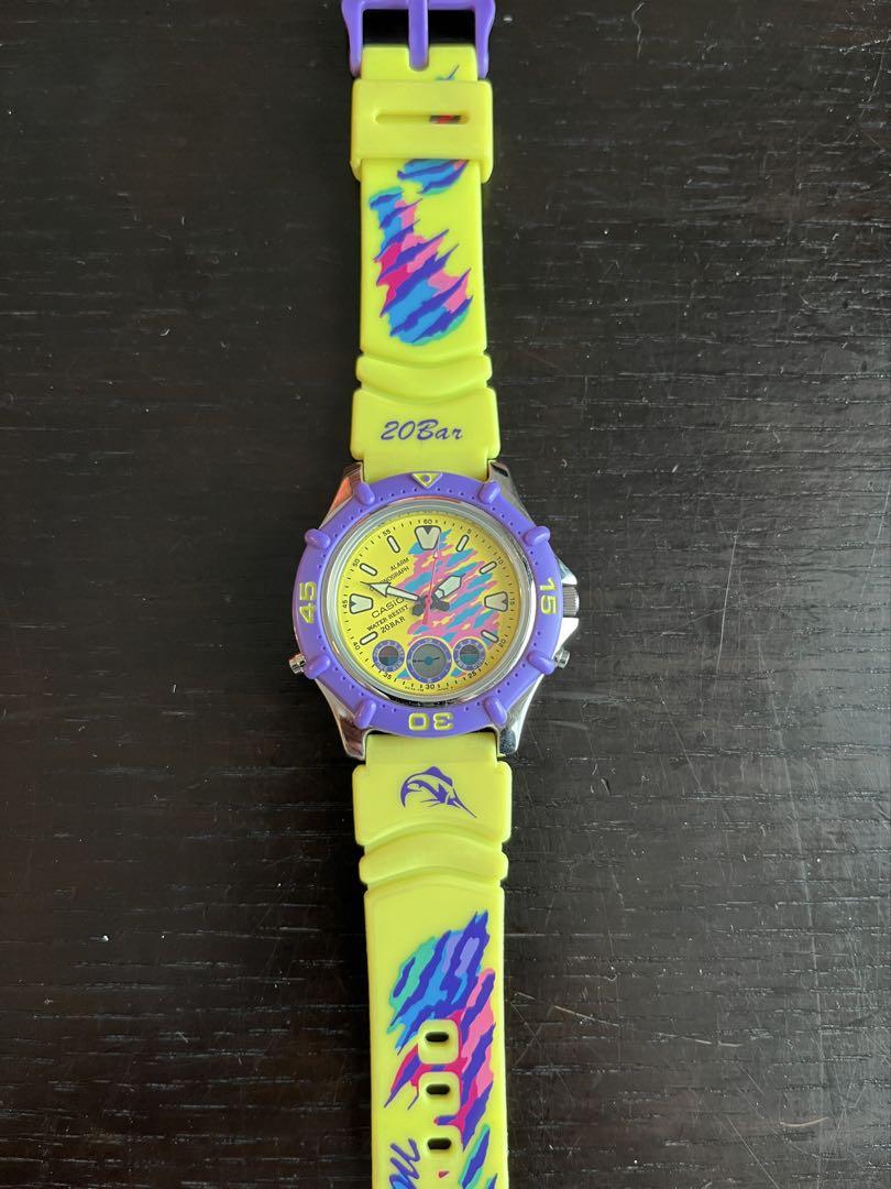 Old Casiotone AD-728 Rare Model