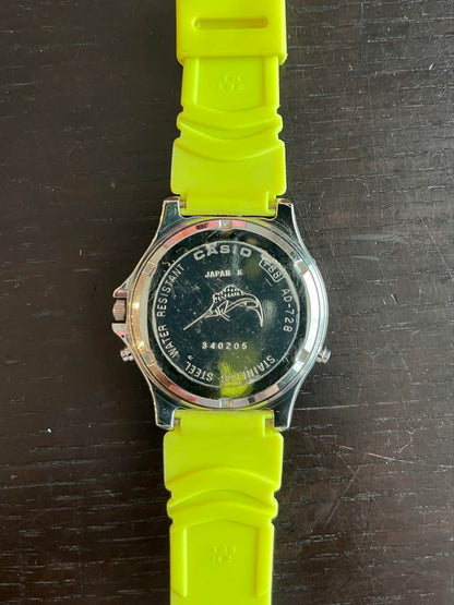 Old Casiotone AD-728 Rare Model