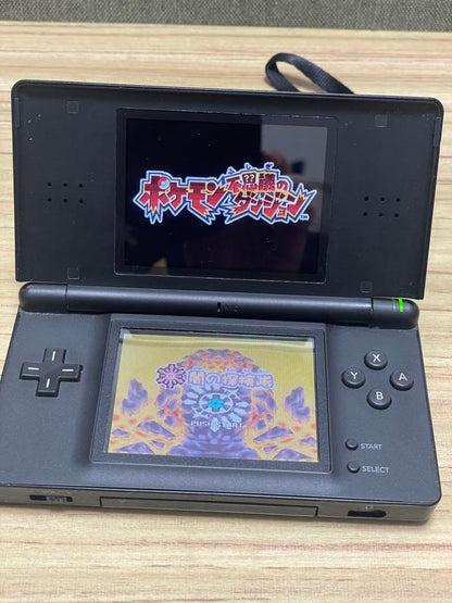 Pokémon Mystery Dungeons: Red Rescue Team: Dark Explorers Team