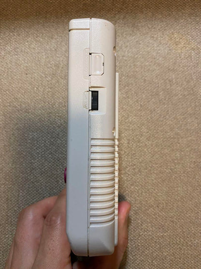 Nintendo GAME BOY Body White Boxless