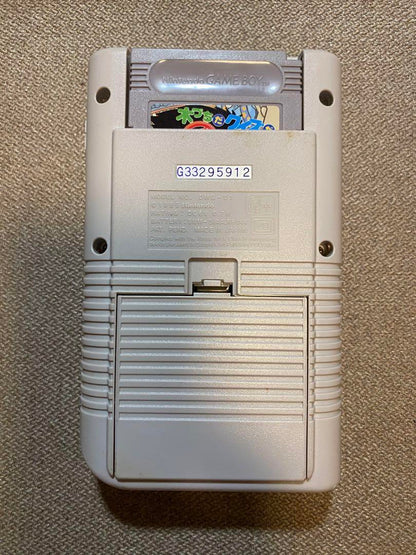 Nintendo GAME BOY Body White Boxless