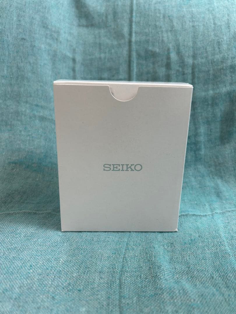 New SEIKO Quartz Watch SWFH129 SEIKO SELECTION Solar Radio-Controlled