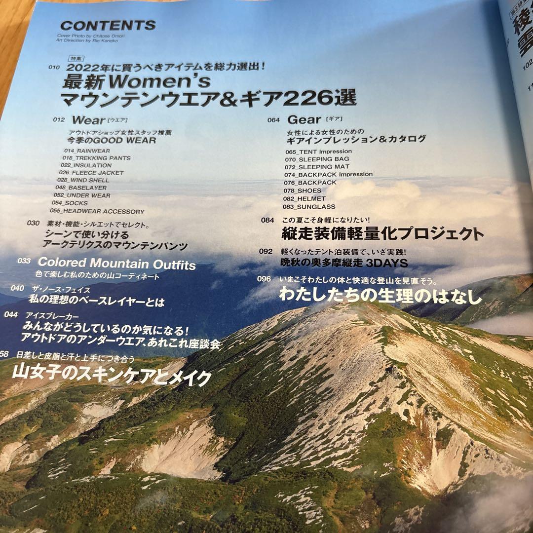 Women's PEAKS 2022 July Issue