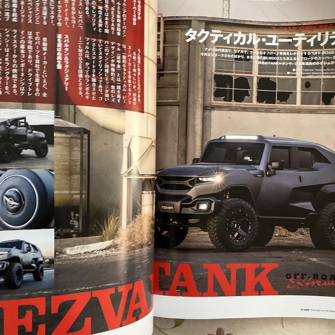 A-cars 03 2018-2019 Catalog