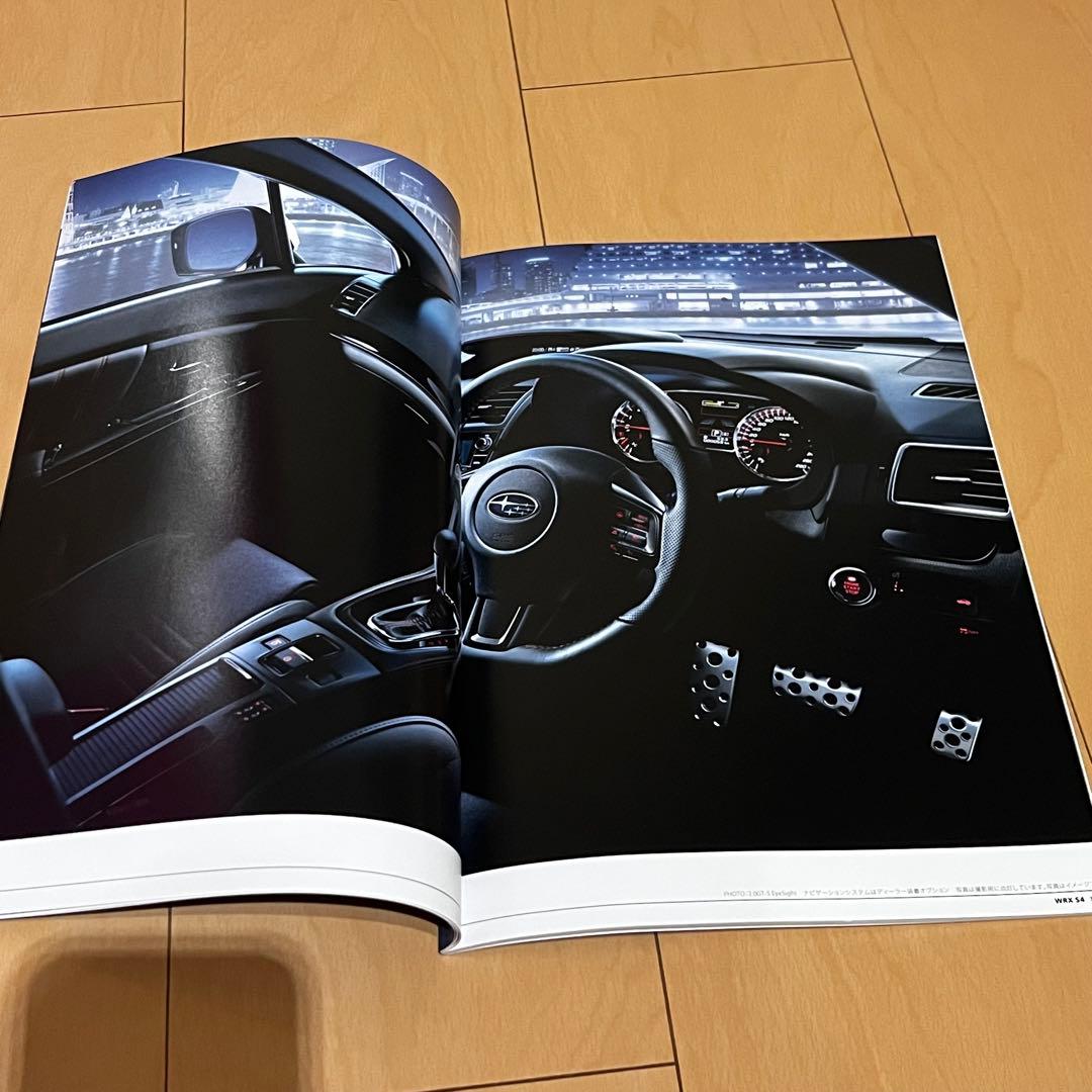 Subaru SUBARU WRX S4 Catalog VAG VA E-type FA20
