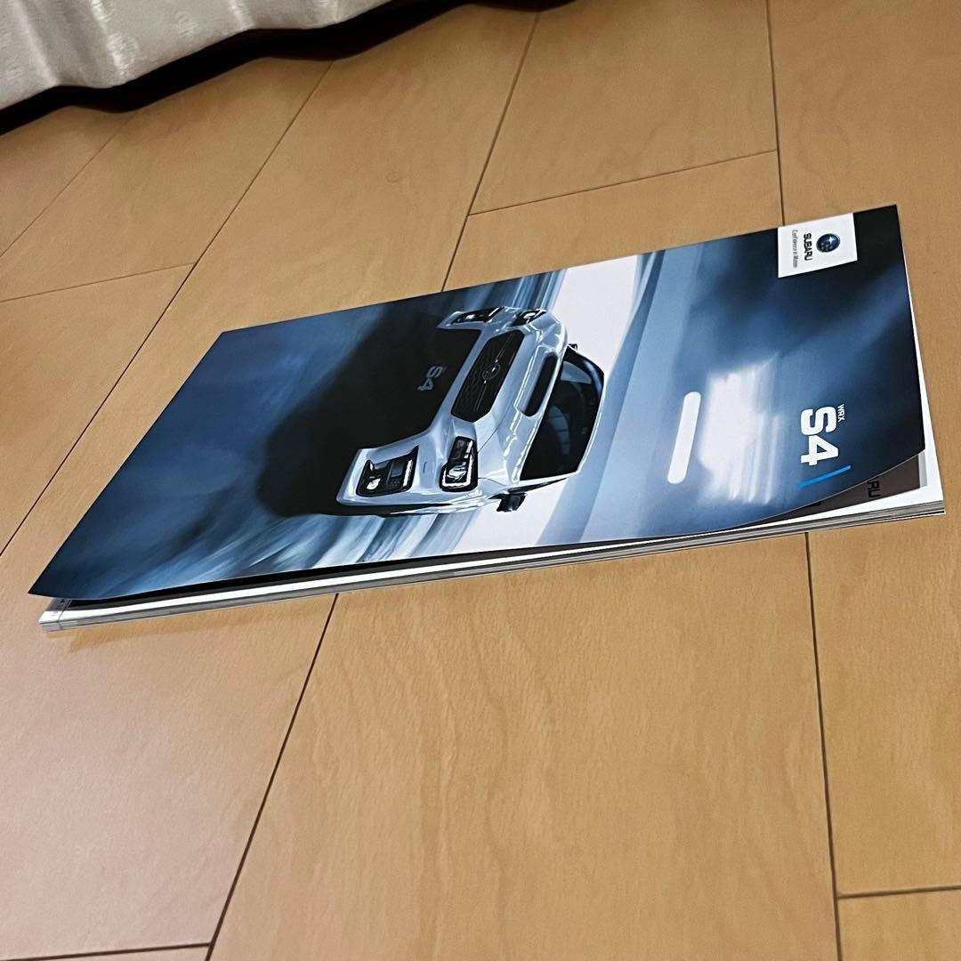 Subaru SUBARU WRX S4 Catalog VAG VA E-type FA20