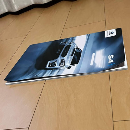 Subaru SUBARU WRX S4 Catalog VAG VA E-type FA20