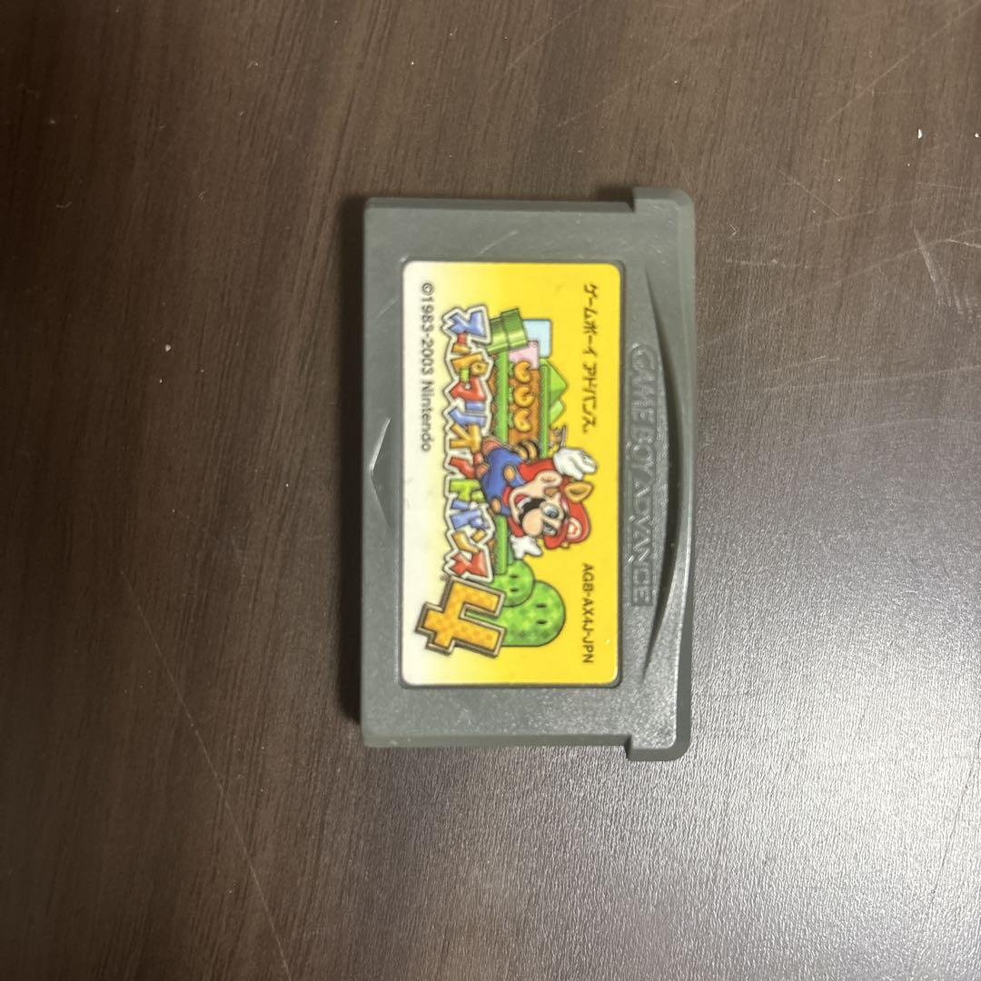 Super Mario Advice 4 (English translation)