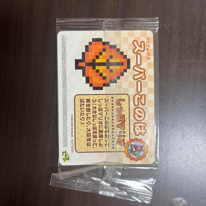 Super Mario Advice 4 (English translation)