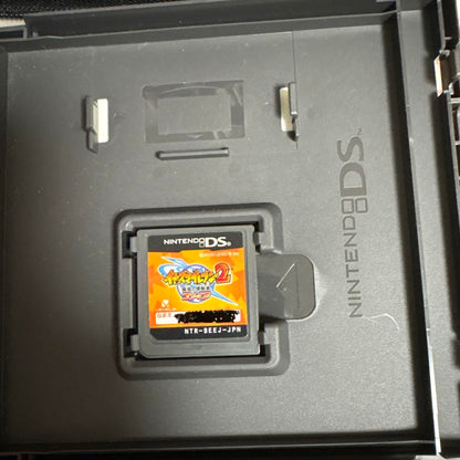 Inazuma Eleven 2 3 DS Game Set Spark is only Software (Optional Purchase)