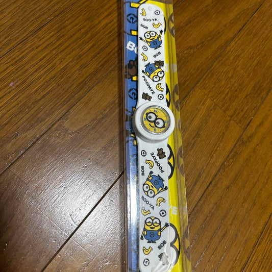 Minion USJ Wristwatch