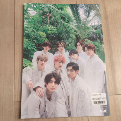 Super Express T.I.M.E. Pamphlet