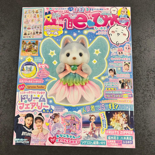 Ane Hime Vol. 19 Magazine Only No Doll Included