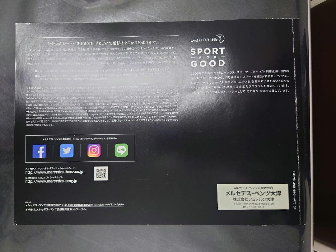 Mercedes-AMG GT 4-Door Coupe Catalog