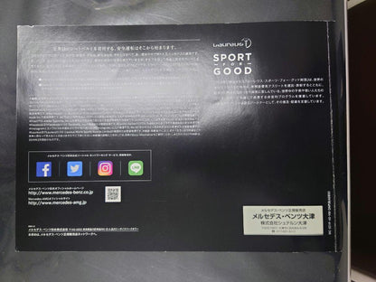 Mercedes-AMG GT 4-Door Coupe Catalog