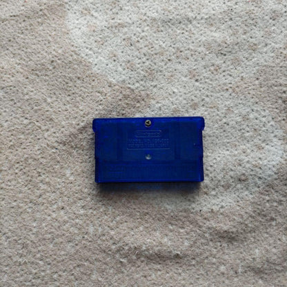 Pokémon Sapphire Game Boy Advance