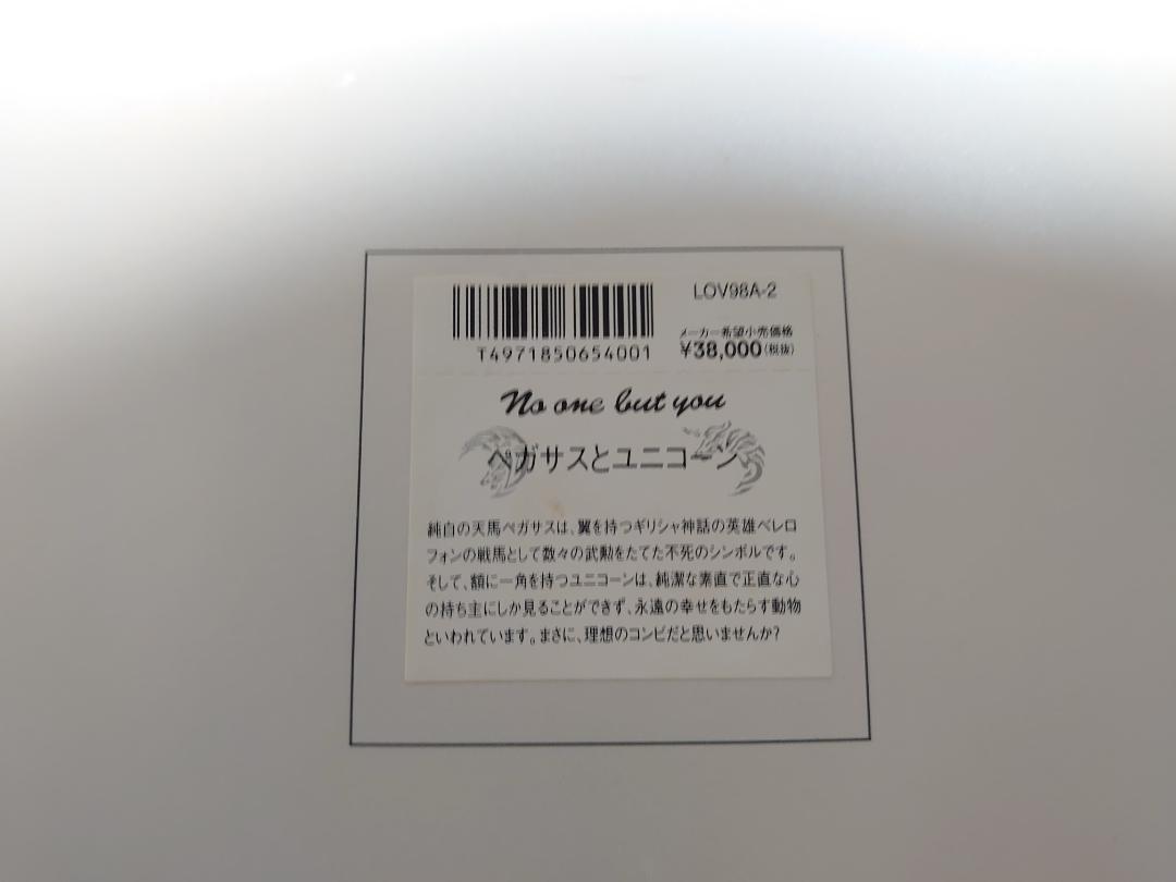 Unused G-SHOCK & Baby-G Pair Unicorn & Pegasus