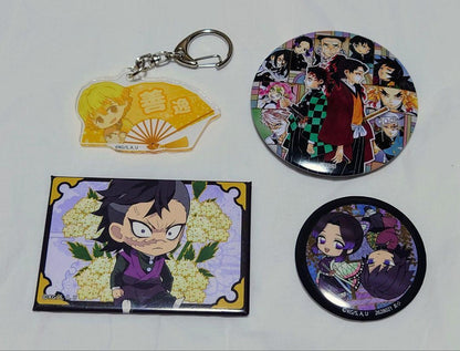 Affordable! Demon Slayer 37-piece Set + 110 Bonus Stickers!