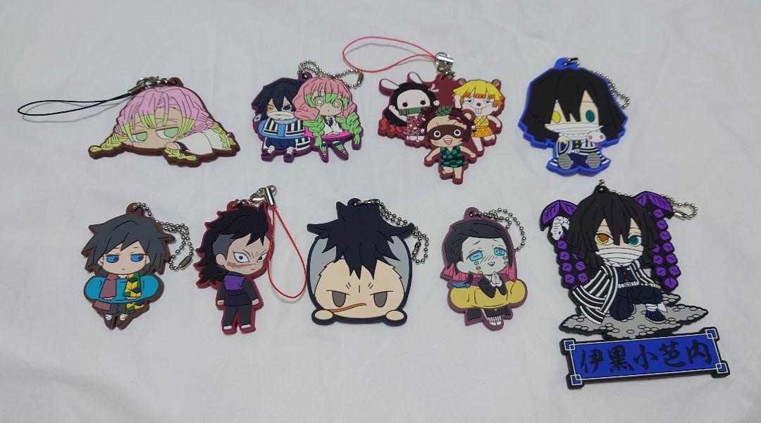 Affordable! Demon Slayer 37-piece Set + 110 Bonus Stickers!