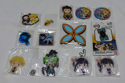 Affordable! Demon Slayer 37-piece Set + 110 Bonus Stickers!