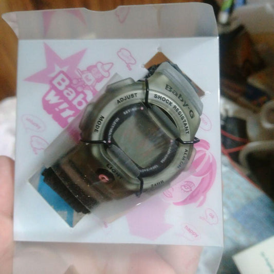 Baby-G Digital Watch Shock Resistant