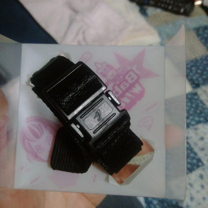 Baby-G Digital Watch Shock Resistant