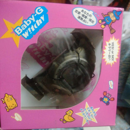 Baby-G Digital Watch Shock Resistant