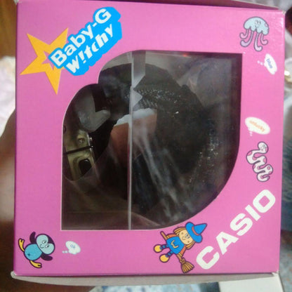 Baby-G Digital Watch Shock Resistant