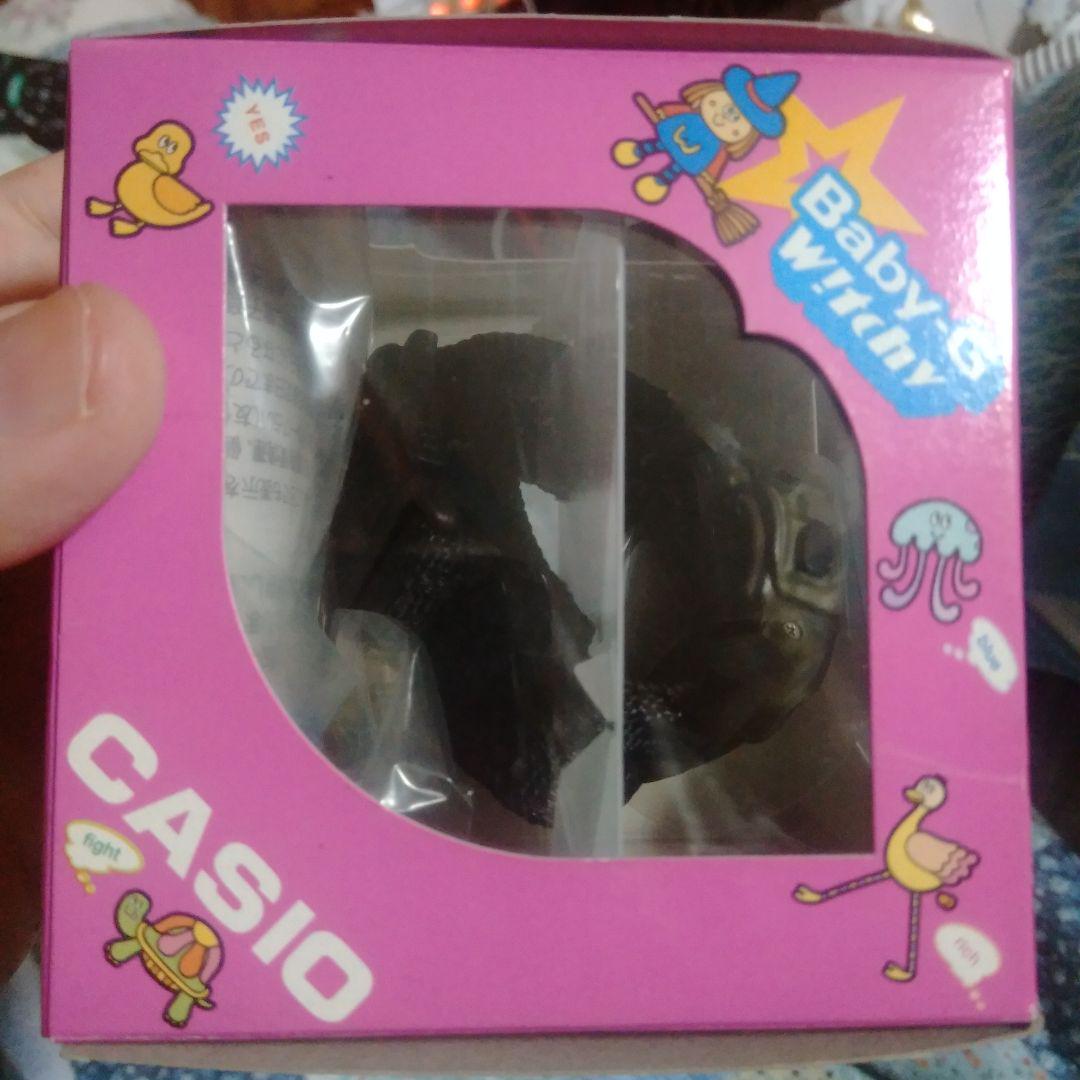 Baby-G Digital Watch Shock Resistant