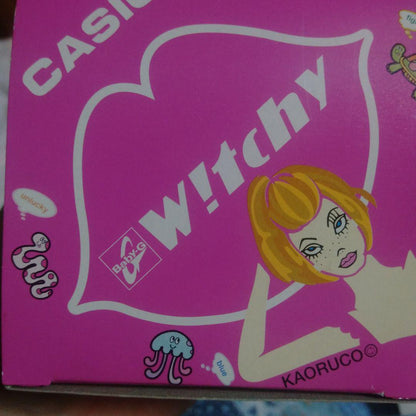 Baby-G Digital Watch Shock Resistant