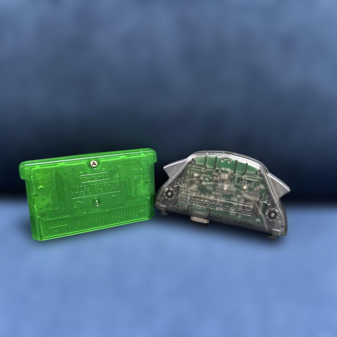 Wireless Adapter Game Boy Advance Game Emerald