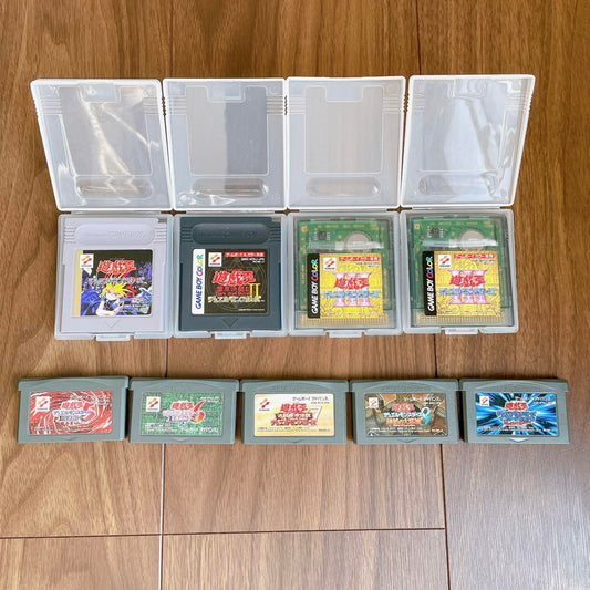 Nintendo Game Boy Color Advance Software Game Boy