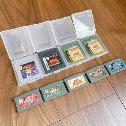 Nintendo Game Boy Color Advance Software Game Boy