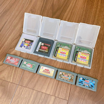 Nintendo Game Boy Color Advance Software Game Boy