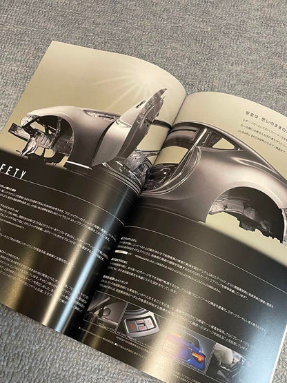 SUBARU BRZ Catalog