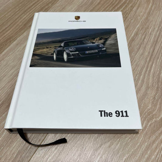 Porsche 911 997 Late Catalog Tequipment Catalog Included