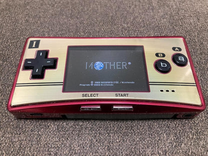 Mother 1+2 Game Boy Advance GBA Nintendo Shigesato Itoi