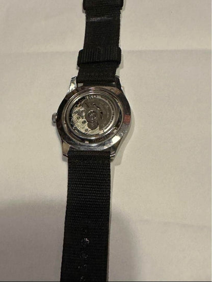 Seiko 7S36 03J0 Automatic Winding Watch