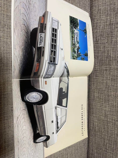 Nissan Laurel LAUREL Catalog