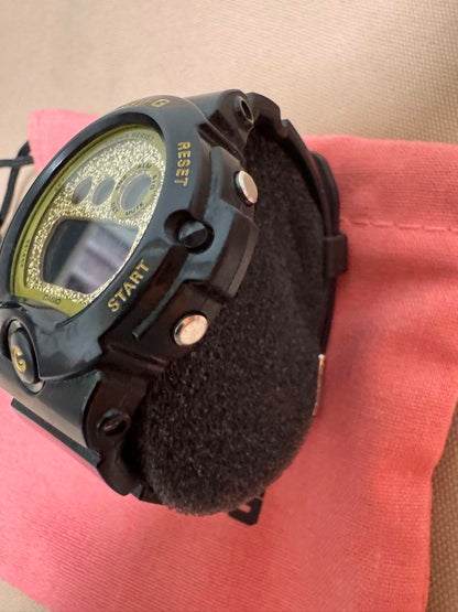 20th Anniversary Baby-G Black Gold Lady