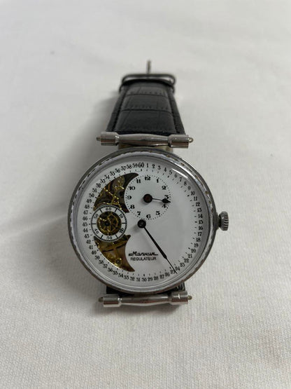 Molnija Convertible Watch Automatic Antique Regulator